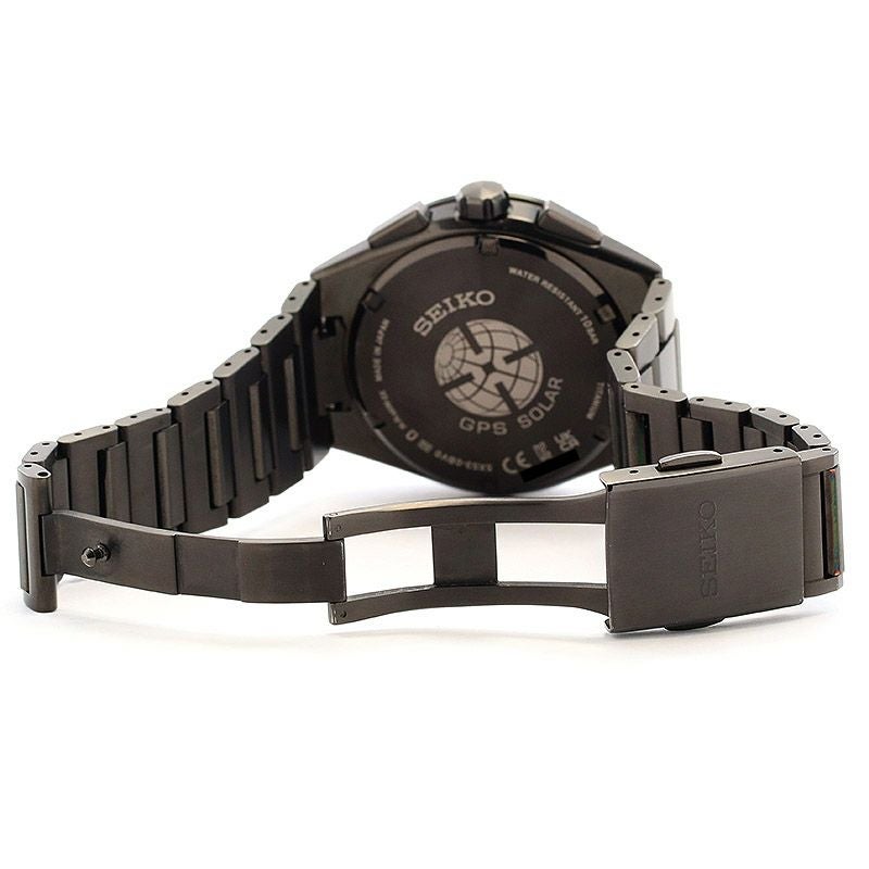 【中古】SEIKO ASTRON NEXTER SERIES GPS SOLAR MODEL 2ND COLLECTION NOVA セイコー アストロン ネクスターシリーズ ノヴァ GPS ソーラーモデル SBXC121(5X53-0BV0)