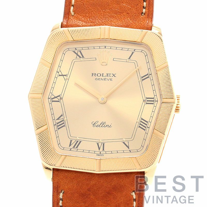 【中古】ROLEX CELLINI ロレックス チェリーニ 4170/8