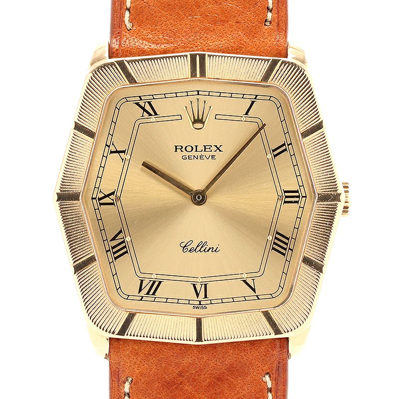 【中古】ROLEX CELLINI ロレックス チェリーニ 4170/8