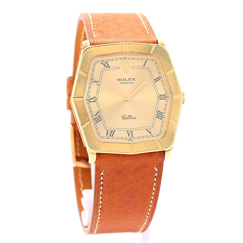 【中古】ROLEX CELLINI ロレックス チェリーニ 4170/8