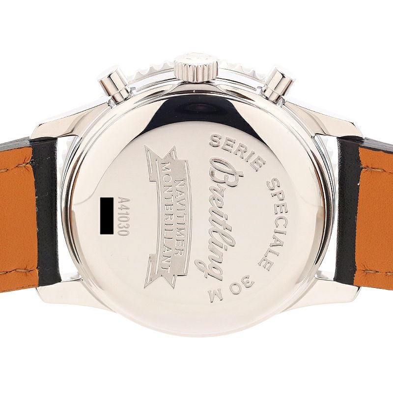 【中古】BREITLING NAVITIMER MONTBRILLANT ブライトリング ナビタイマー モンブリラン A41030