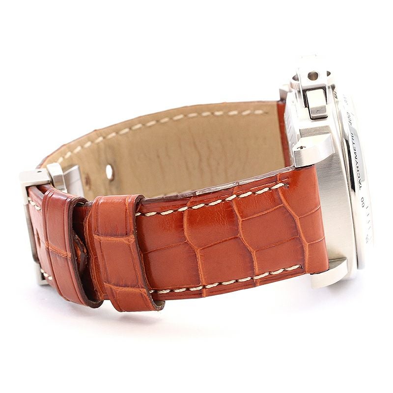 【中古】PANERAI LUMINOR CHRONOGRAPH DAYLIGHT オフィチーネ・パネライ ルミノールクロノグラフデイライト 44MM PAM00188