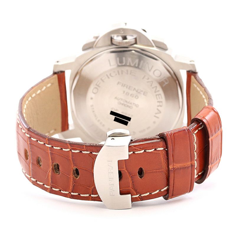 【中古】PANERAI LUMINOR CHRONOGRAPH DAYLIGHT オフィチーネ・パネライ ルミノールクロノグラフデイライト 44MM PAM00188