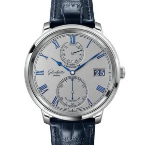 GLASHUTTE ORIGINAL Senator Chronometer グラスヒュッテ・オリジナル セネタ・クロノメーター 1-58-08-01-04-61