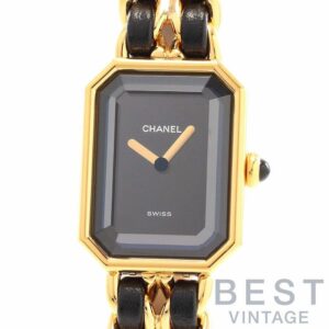 【中古】CHANEL PREMIERE LARGE SIZE シャネル プルミエール Lサイズ H0001
