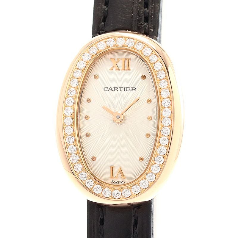 【中古】CARTIER MINI BAIGNOIRE カルティエ ミニベニュワール WB507551