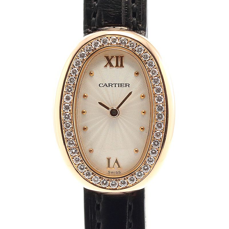 【中古】CARTIER MINI BAIGNOIRE カルティエ ミニベニュワール WB507551
