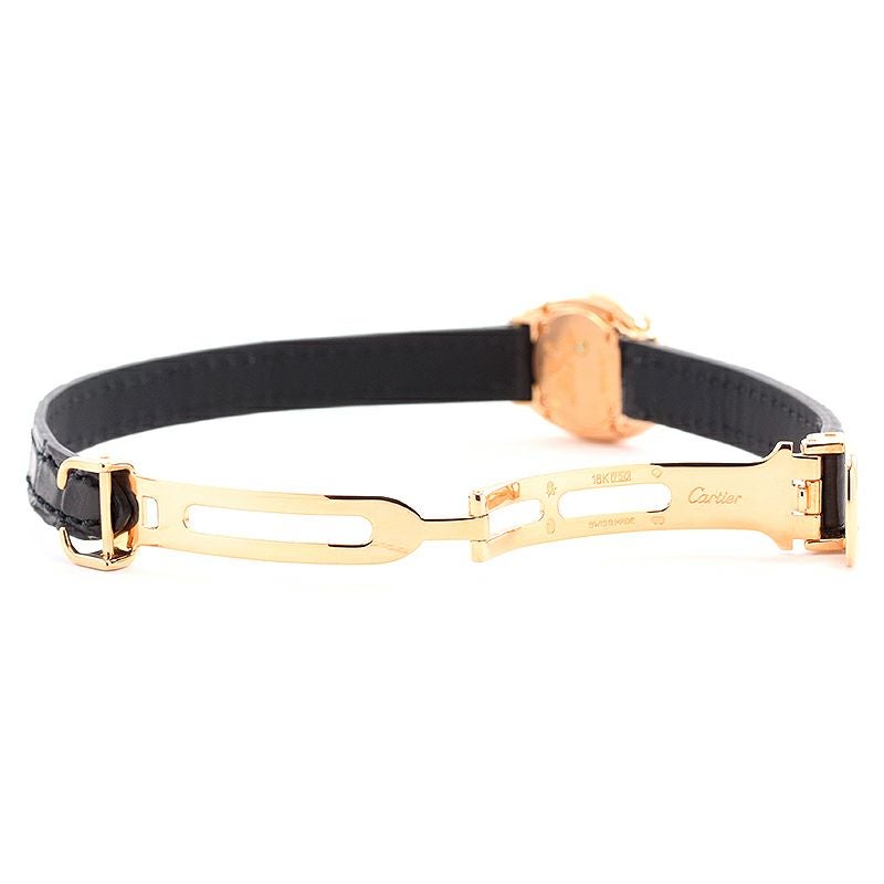 【中古】CARTIER MINI BAIGNOIRE カルティエ ミニベニュワール WB507551