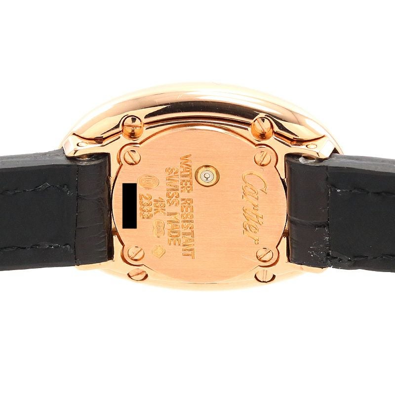 【中古】CARTIER MINI BAIGNOIRE カルティエ ミニベニュワール WB507551