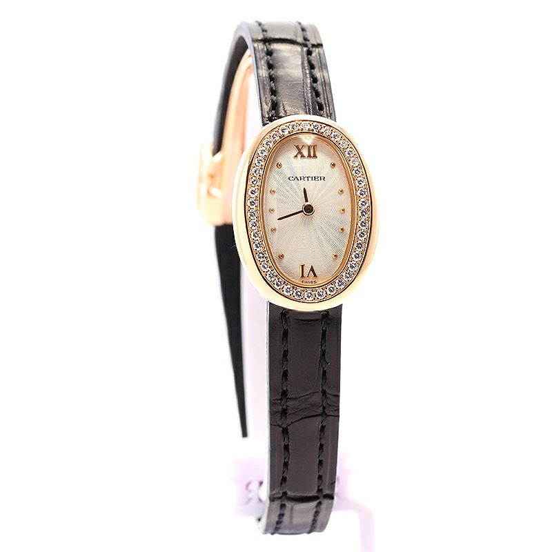 【中古】CARTIER MINI BAIGNOIRE カルティエ ミニベニュワール WB507551
