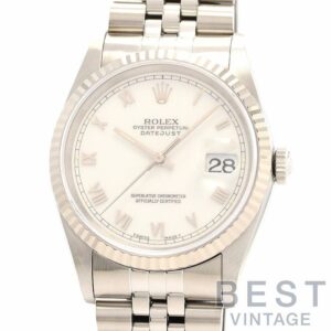 【中古】ROLEX OYSTER PERPETUAL DATEJUST ロレックス オイスターパーペチュアル デイトジャスト 16234