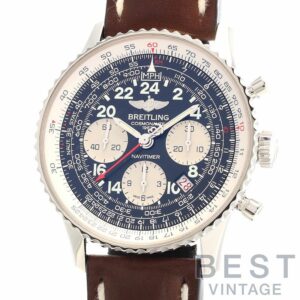 【中古】BREITLING NAVITIMER COSMONAUTE LIMITED TO 1962 ブライトリング ナビタイマー コスモノート リミテッド 1962本限定 AB021012/BB59/437X/A20BA.1 (A020B59B59KBA)