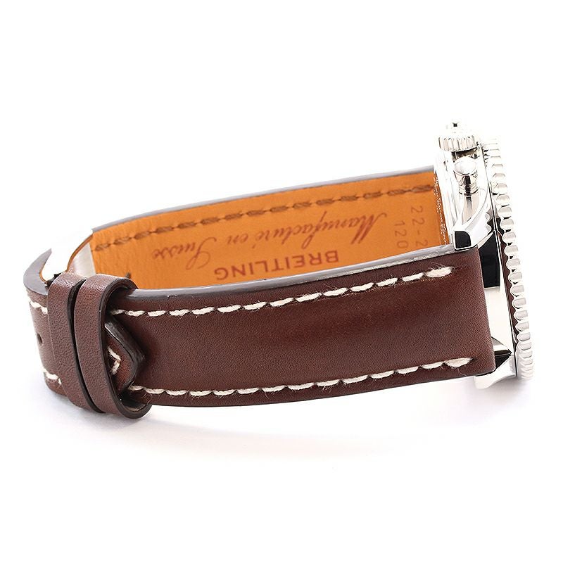 【中古】BREITLING NAVITIMER COSMONAUTE LIMITED TO 1962 ブライトリング ナビタイマー コスモノート リミテッド 1962本限定 AB021012/BB59/437X/A20BA.1 (A020B59B59KBA)