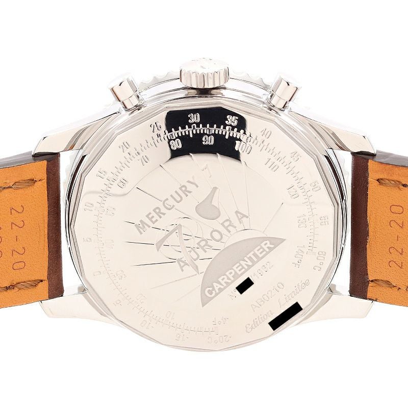 【中古】BREITLING NAVITIMER COSMONAUTE LIMITED TO 1962 ブライトリング ナビタイマー コスモノート リミテッド 1962本限定 AB021012/BB59/437X/A20BA.1 (A020B59B59KBA)