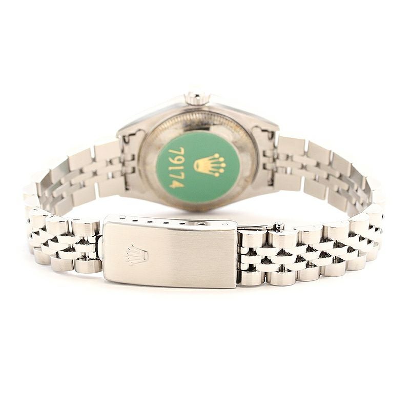 【中古】ROLEX OYSTER PERPETUAL LADY DATEJUST ロレックス オイスターパーペチュアル レディデイトジャスト 79174NA