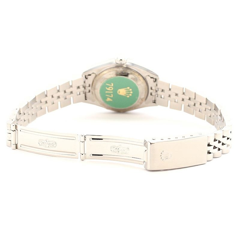 【中古】ROLEX OYSTER PERPETUAL LADY DATEJUST ロレックス オイスターパーペチュアル レディデイトジャスト 79174NA