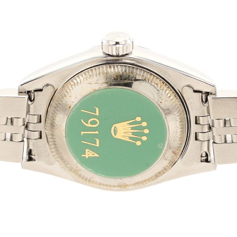 【中古】ROLEX OYSTER PERPETUAL LADY DATEJUST ロレックス オイスターパーペチュアル レディデイトジャスト 79174NA