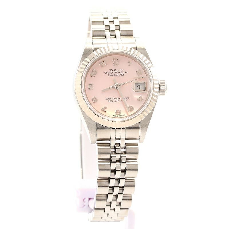 【中古】ROLEX OYSTER PERPETUAL LADY DATEJUST ロレックス オイスターパーペチュアル レディデイトジャスト 79174NA