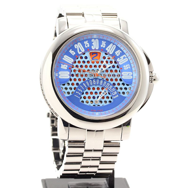 【中古】GERALD GENTA ARENA BI‐RETRO ジェラルド・ジェンタ アリーナ バイレトロ BSP.Y.10.128.RB.DB