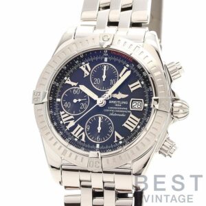 【中古】BREITLING CHRONOMAT EVOLUTION ブライトリング クロノマット エボリューション A1335611/B898/372A (A156B98PA)