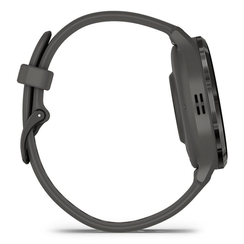 GARMIN Venu 3S Black Sesame / Slate ガーミン ヴェニュー 3S ブラックセサミ / スレート 010-02785-40