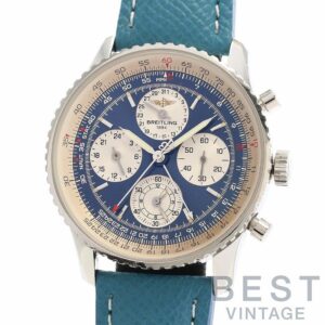 【中古】BREITLING NAVITIMER TWIN-SIXTY ブライトリング ナビタイマー ツインシックスティ A3902212/C258 (A392C58)