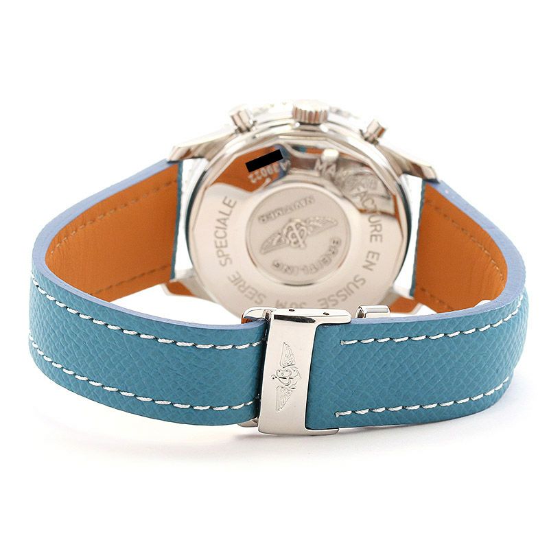 【中古】BREITLING NAVITIMER TWIN-SIXTY ブライトリング ナビタイマー ツインシックスティ A3902212/C258 (A392C58)