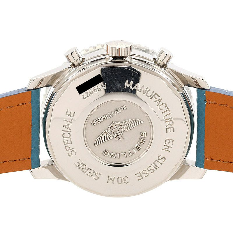 【中古】BREITLING NAVITIMER TWIN-SIXTY ブライトリング ナビタイマー ツインシックスティ A3902212/C258 (A392C58)