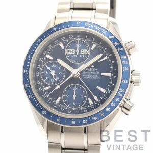 【中古】OMEGA SPEEDMASTER DAY-DATE オメガ スピードマスター デイデイト 3222.80.00