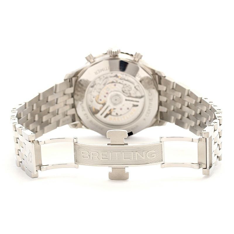 【中古】BREITLING NAVITIMER B01 CHRONOGRAPH 46 ブライトリング ナビタイマーB01 クロノグラフ46 AB0137241L1A1
