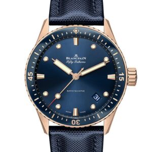 BLANCPAIN FIFTY FATHOMS BATHYSCAPHE ブランパン フィフティ ファゾムス バチスカーフ 5000-36S40-O52A