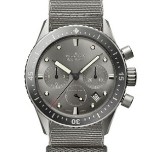 BLANCPAIN FIFTY FATHOMS BATHYSCAPHE CHRONOGRAPH FLYBACK ブランパン フィフティ ファゾムス バチスカーフ フライバック クロノグラフ 5200-1210-NAGA