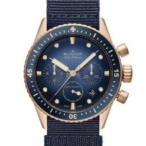 BLANCPAIN FIFTY FATHOMS BATHYSCAPHE CHRONOGRAPH FLYBACK ブランパン フィフティ ファゾムス バチスカーフ フライバック クロノグラフ 5200-3640-NAOA