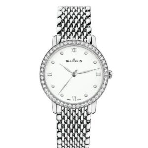 BLANCPAIN VILLERET ULTRAPLATE ブランパン ヴィルレ ウルトラスリム 6104-4628-MMB