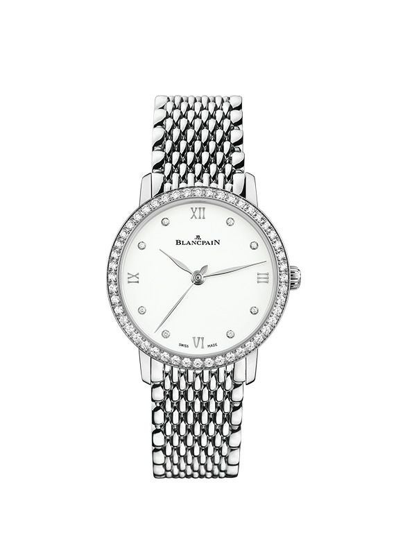 BLANCPAIN VILLERET ULTRAPLATE ブランパン ヴィルレ ウルトラスリム 6104-4628-MMB