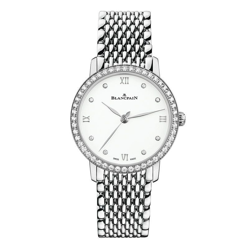 BLANCPAIN VILLERET ULTRAPLATE ブランパン ヴィルレ ウルトラスリム 6104-4628-MMB