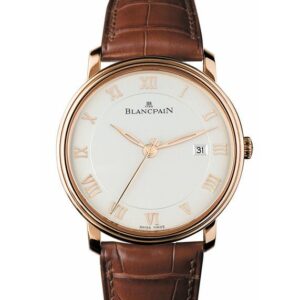 BLANCPAIN VILLERET ULTRAPLATE ブランパン ヴィルレ ウルトラスリム 6651-3642-55B