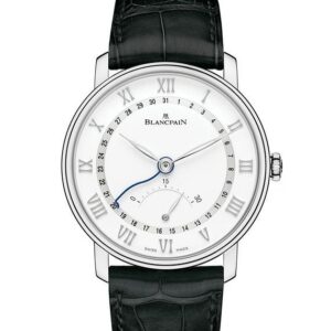 BLANCPAIN VILLERET ULTRAPLATE ブランパン ヴィルレ ウルトラスリム 6653Q-1127-55B