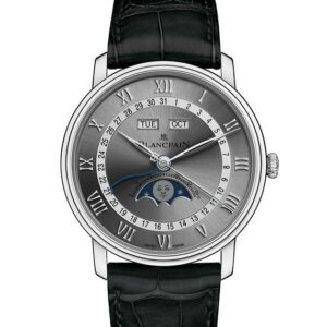 BLANCPAIN VILLERET QUANTIEME COMPLET ブランパン ヴィルレ コンプリートカレンダー 6654-1113-55B