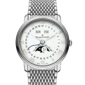 BLANCPAIN VILLERET QUANTIEME COMPLET ブランパン ヴィルレ コンプリートカレンダー 6654-1127-MMB