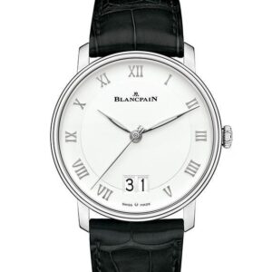 BLANCPAIN VILLERET GRANDE DATE ブランパン ヴィルレ ラージ デイト 6669-1127-55B