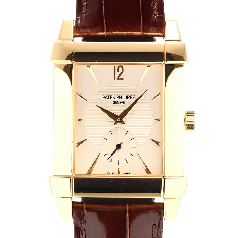 【中古】PATEK PHILIPPE GONDOLO パテック・フィリップ ゴンドーロ 5111J-001