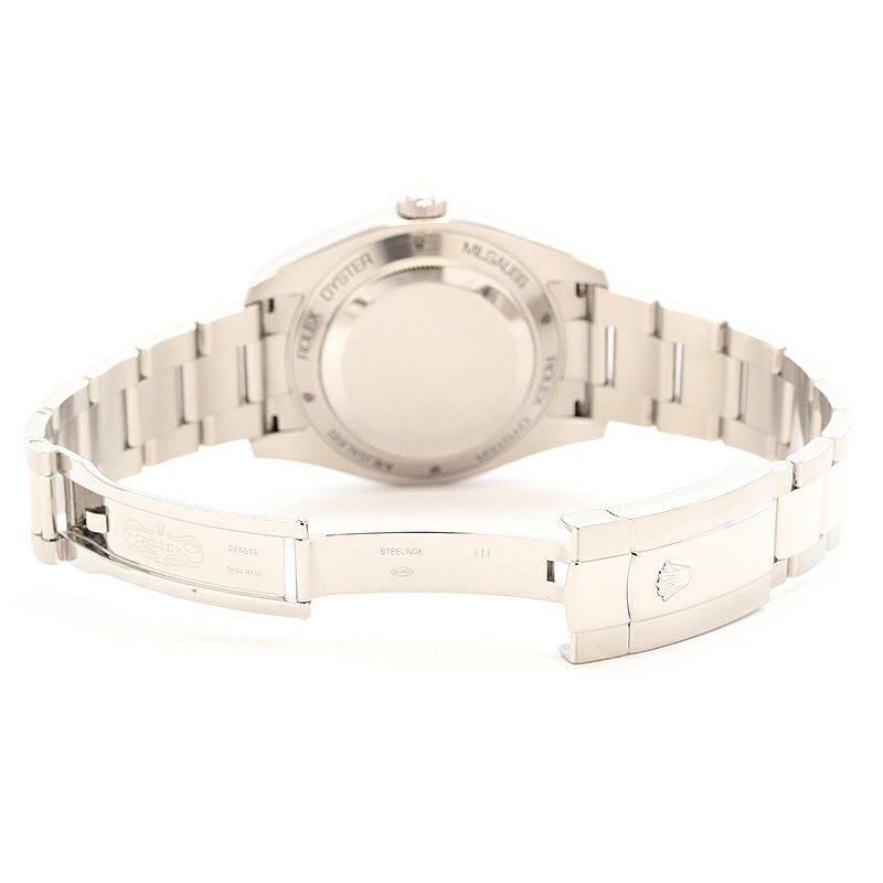 【中古】ROLEX OYSTER PERPETUAL MILGAUSS ロレックス オイスターパーペチュアル ミルガウス 116400 (M116400-0001)