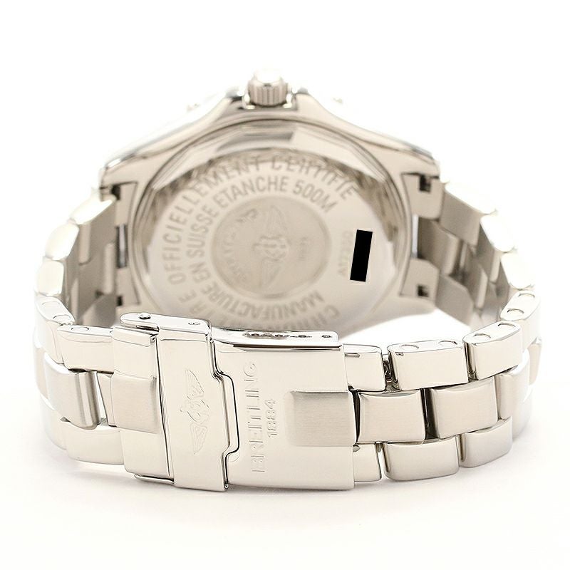 【中古】BREITLING COLT OCEAN AUTO ブライトリング コルトオーシャン オート A17350 (A186B14TA)