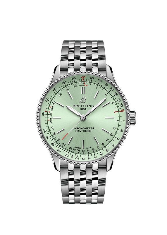 BREITLING NAVITIMER AUTOMATIC 36 ブライトリング ナビタイマー オートマチック 36 A17327361L1A1