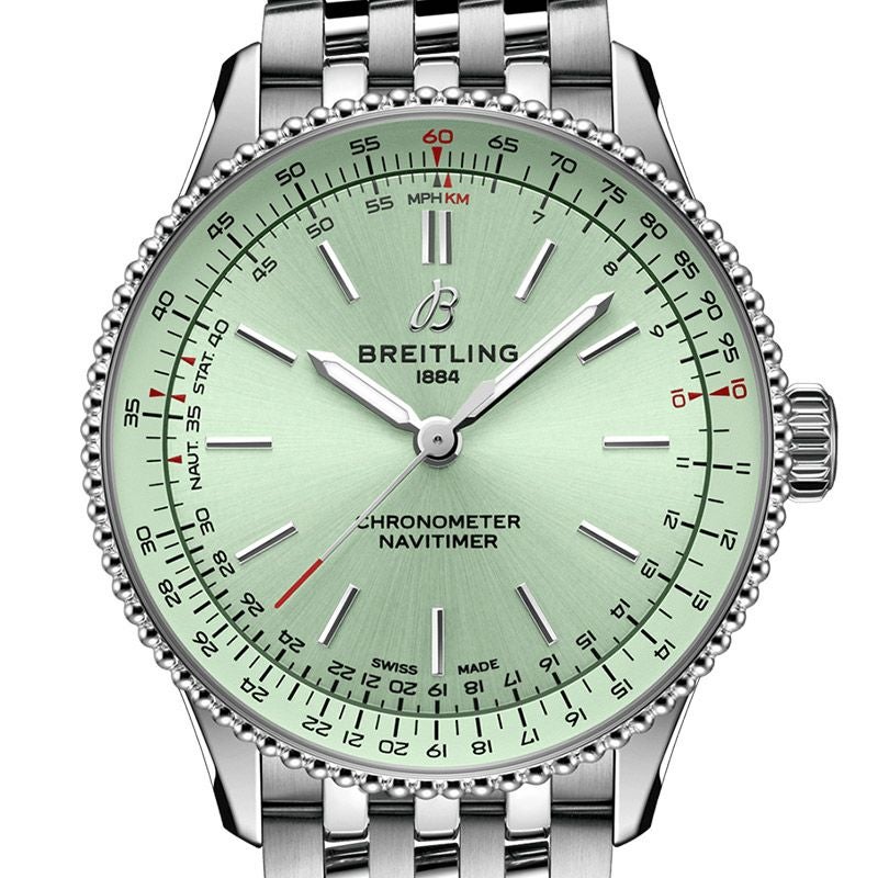 BREITLING NAVITIMER AUTOMATIC 36 ブライトリング ナビタイマー オートマチック 36 A17327361L1A1