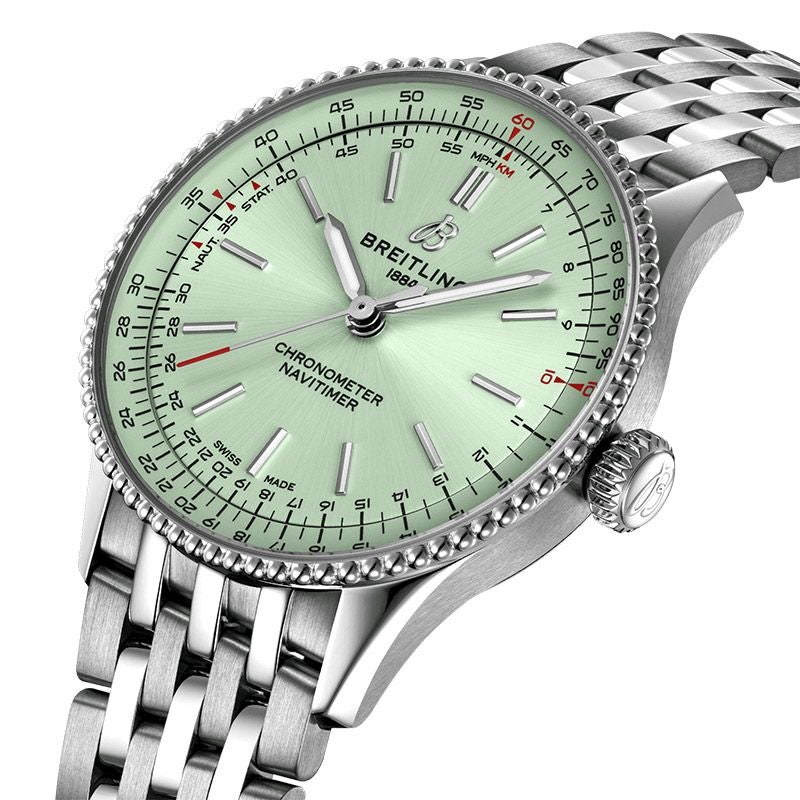 BREITLING NAVITIMER AUTOMATIC 36 ブライトリング ナビタイマー オートマチック 36 A17327361L1A1