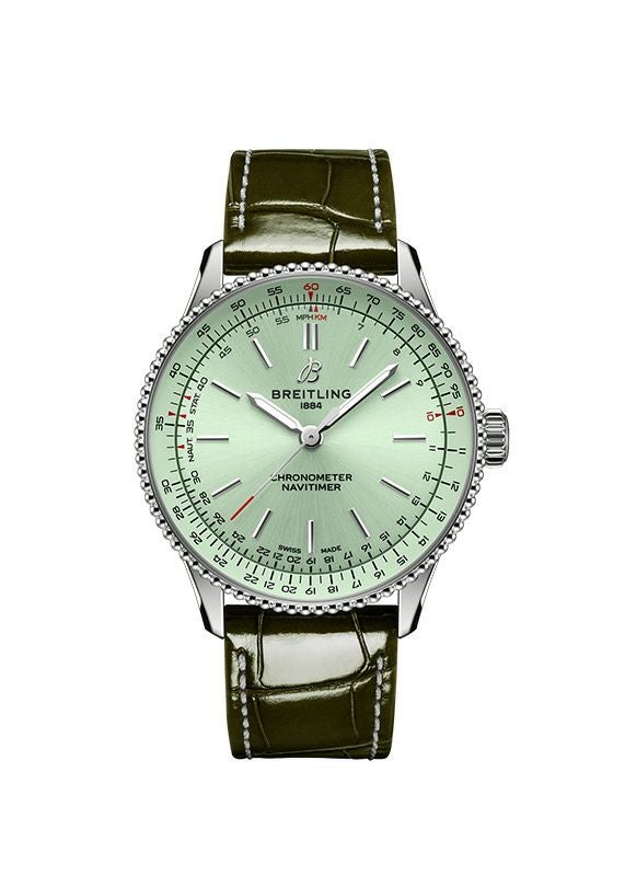 BREITLING NAVITIMER AUTOMATIC 36 ブライトリング ナビタイマー オートマチック 36 A17327361L1P1