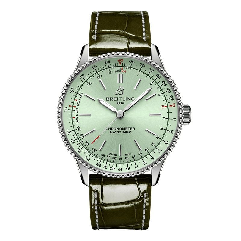 BREITLING NAVITIMER AUTOMATIC 36 ブライトリング ナビタイマー オートマチック 36 A17327361L1P1