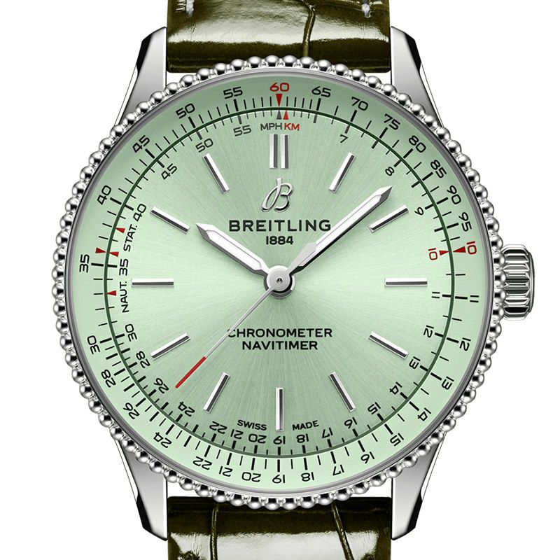 BREITLING NAVITIMER AUTOMATIC 36 ブライトリング ナビタイマー オートマチック 36 A17327361L1P1